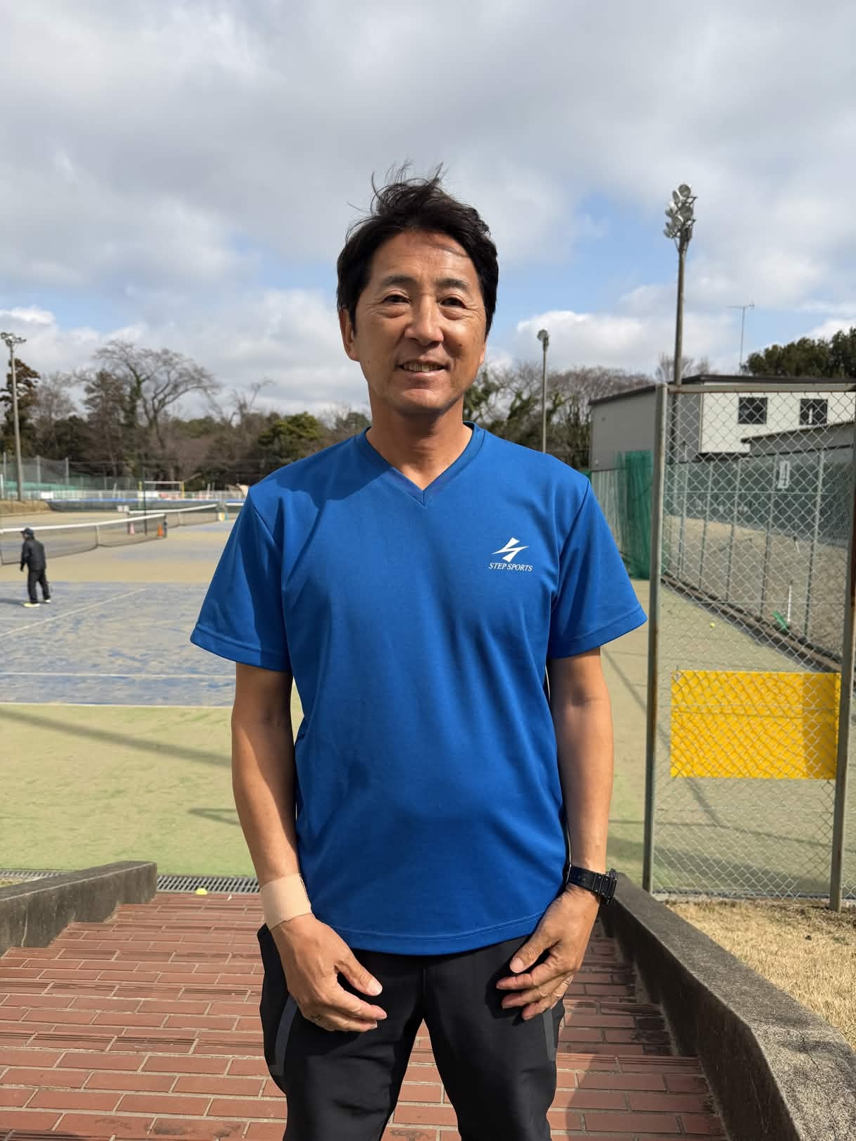 有限会社ステップスポーツ 代表取締役
